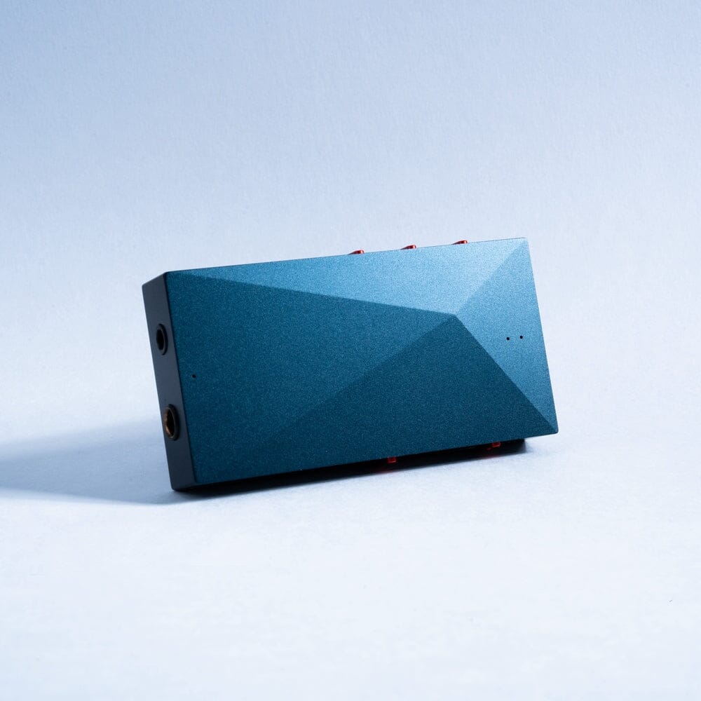 Audirect Beam4 Premium Portable HiFi DAC & Headphone Amplifier with 3.5mm & 4.4mm Dual Output - Perfect for Audiophiles, Travel & Home Listening
