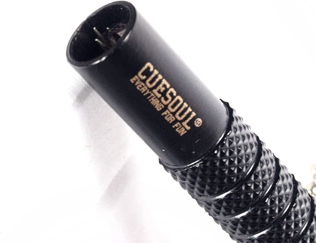 CUESOUL Dart Shaft Extractor Tool - Professional Broken Dart Removal Tool for Steel Tip & Soft Tip Darts - Perfect for Home, Bar & Tournament Dart Games