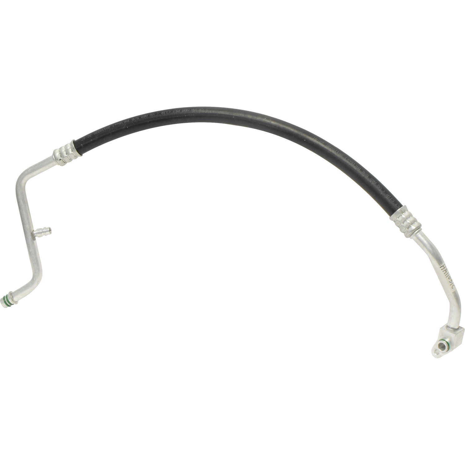 UAC HA 11031C AC Suction Line Hose Assembly - Replacement for Car Air Conditioning System - Perfect for AC Repair & Maintenance in Hot Weather