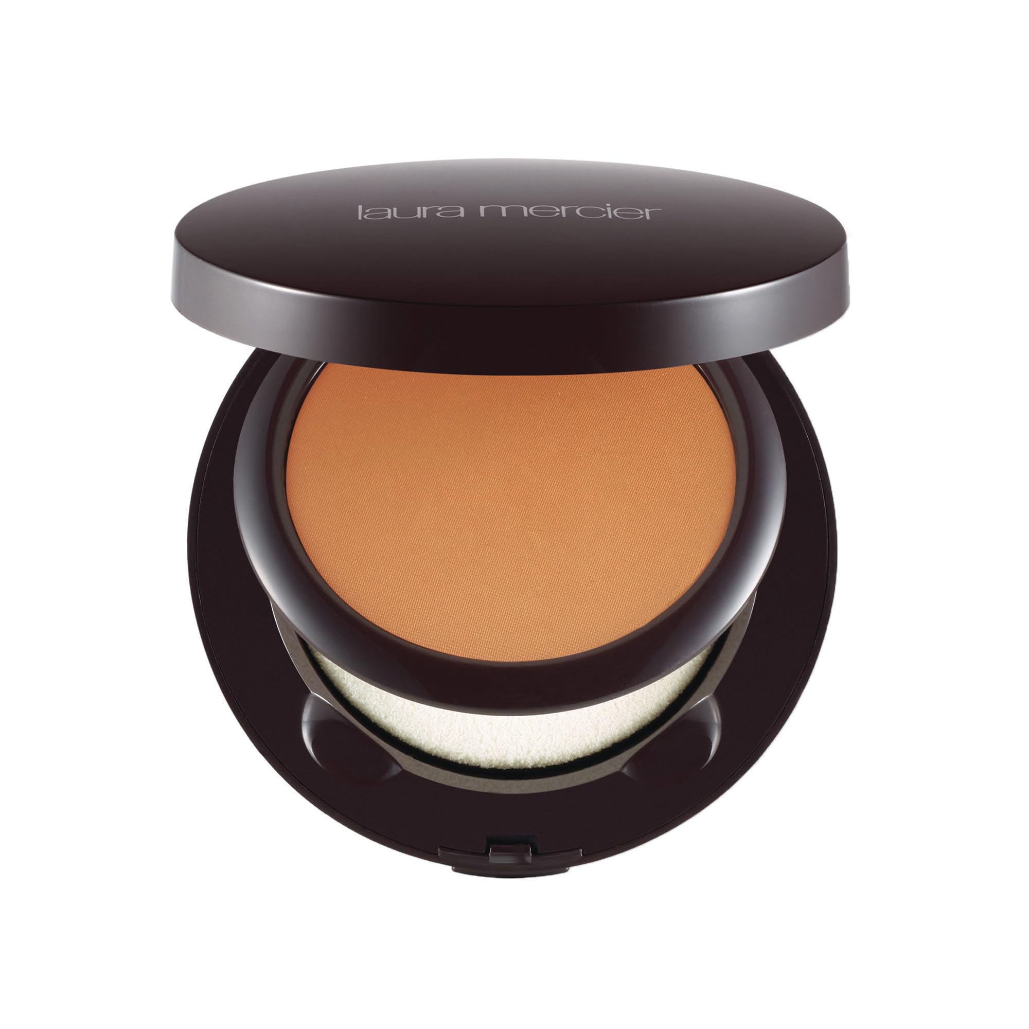 Laura Mercier Smooth Finish Foundation Powder in Pecan - Oil-Free, Long-Lasting Matte Finish for Flawless Coverage | Perfect for Everyday Wear & Special Occasions