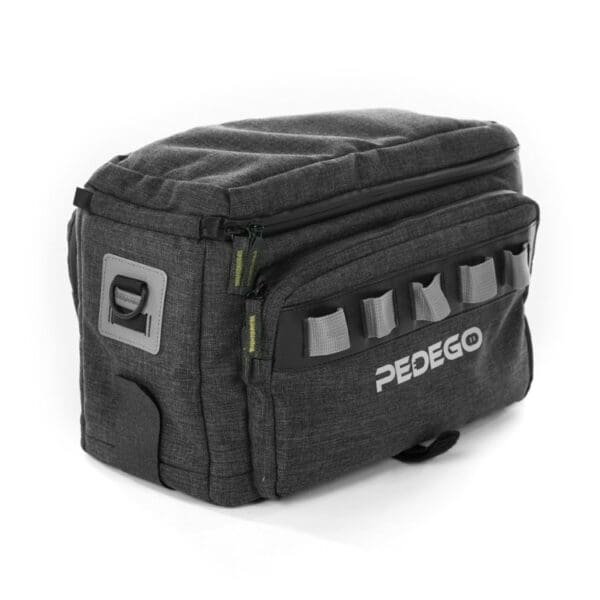 Commuter Series Trunk Bag - Waterproof Bike Pannier for Cycling, Travel & Work | Perfect for Urban Commuting, Grocery Shopping & Outdoor Adventures