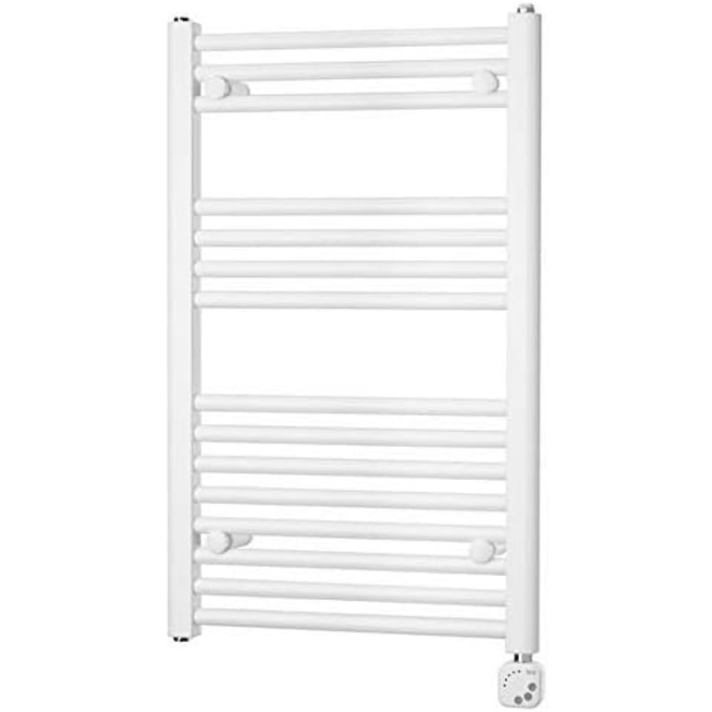 Premium Electric Towel Warmer & Heated Towel Rail - Fast Heating, Energy Efficient for Bathroom, Spa, and Home Use