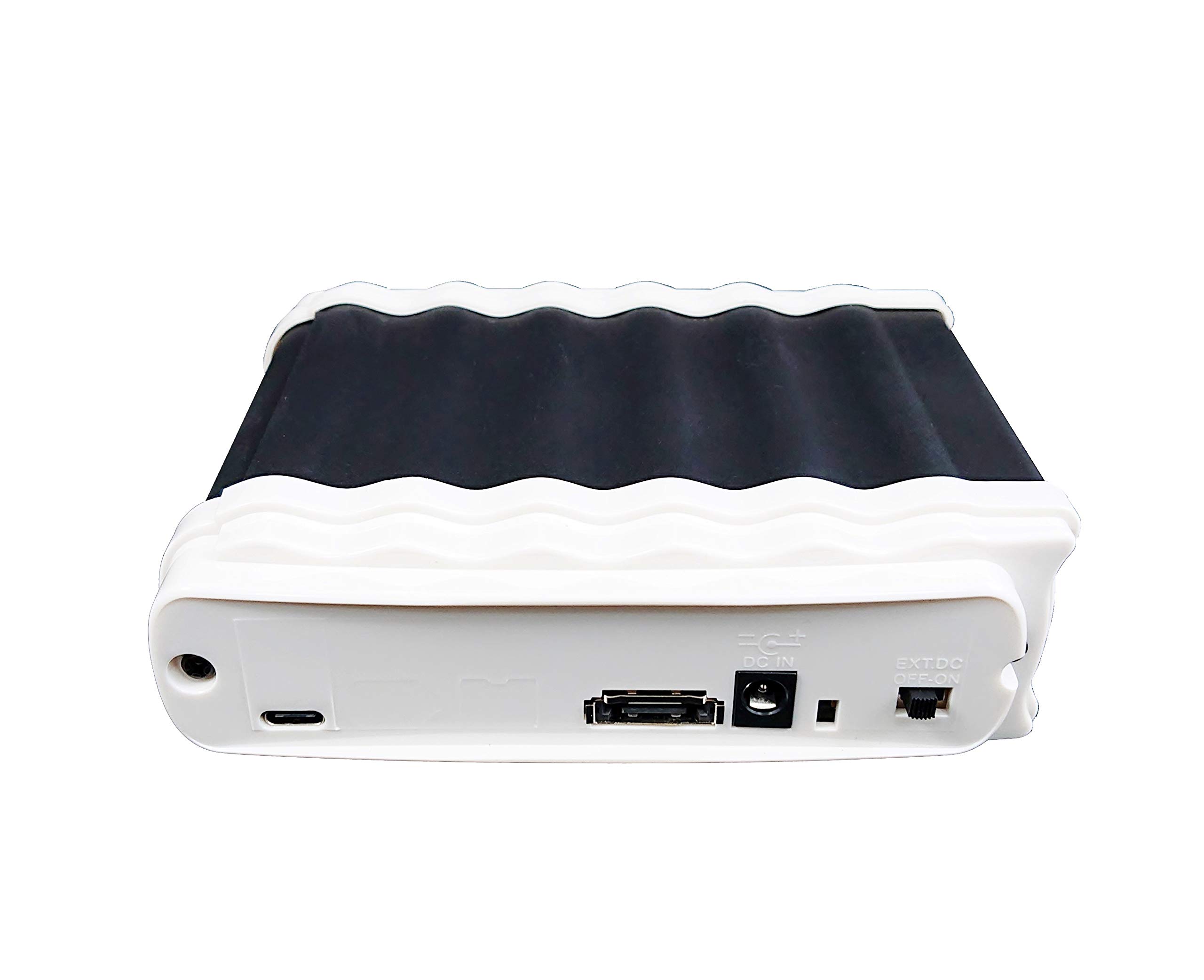BUSlink CipherShield 7.6TB Dual Key 512-bit AES Encrypted USB-C SSD - FIPS 140-2 Level 2 Certified, HIPAA Compliant, USB 3.1 Gen 2/eSATA Portable External Drive - Perfect for Secure Data Storage, Business Use & HIPAA Compliance