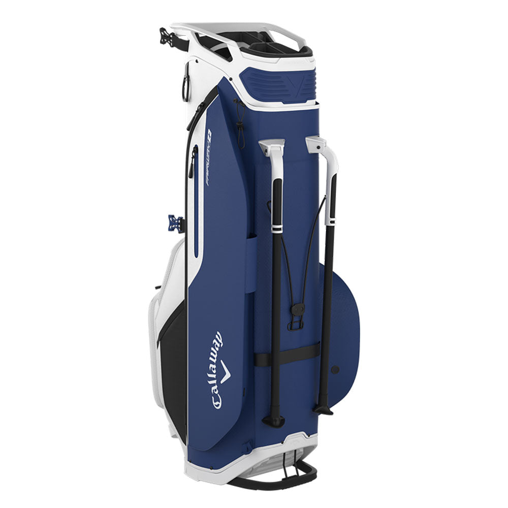 Callaway Fairway Plus Golf Stand Bag - Lightweight & Durable Golf Bag with 5-Way Divider - Perfect for Golfers & Course Play