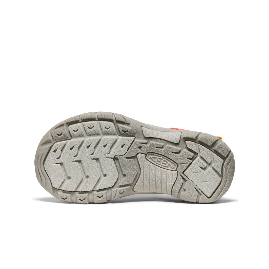 Big Kids' Newport Boundless Sandal - Comfortable & Durable Waterproof Sandals for Boys & Girls | Perfect for Beach, Pool & Summer Outdoor Activities
