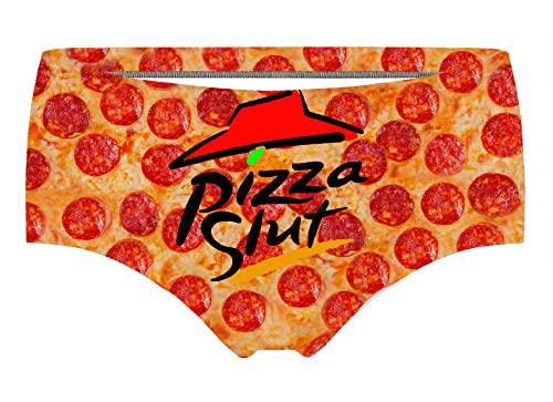 Pizza Slut