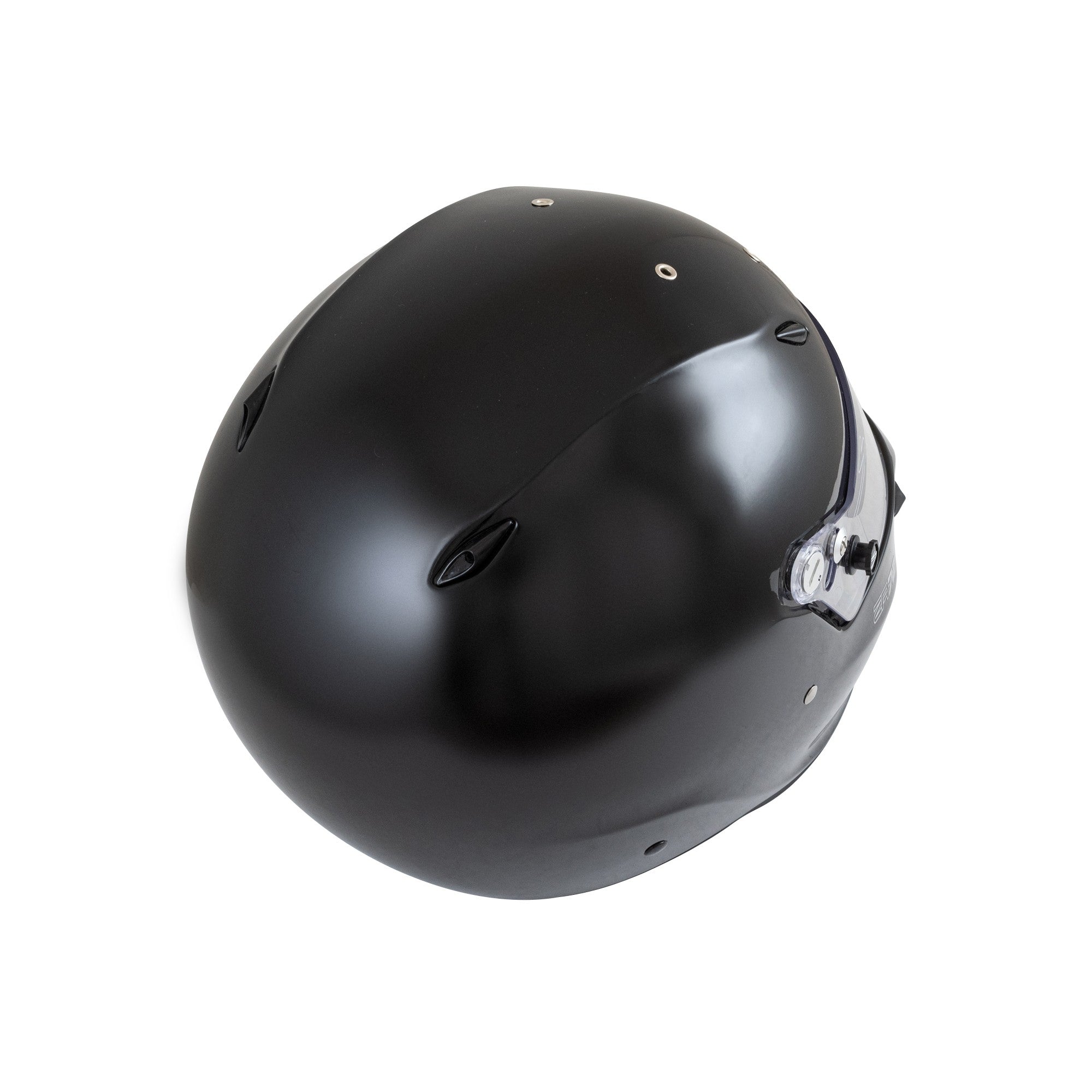 Zamp ZR 72 Racing Helmet - FIA 8859-2015 & Snell SA2020 Certified - Made in Italy - Perfect for Motorsports, Track Days & High-Speed Racing