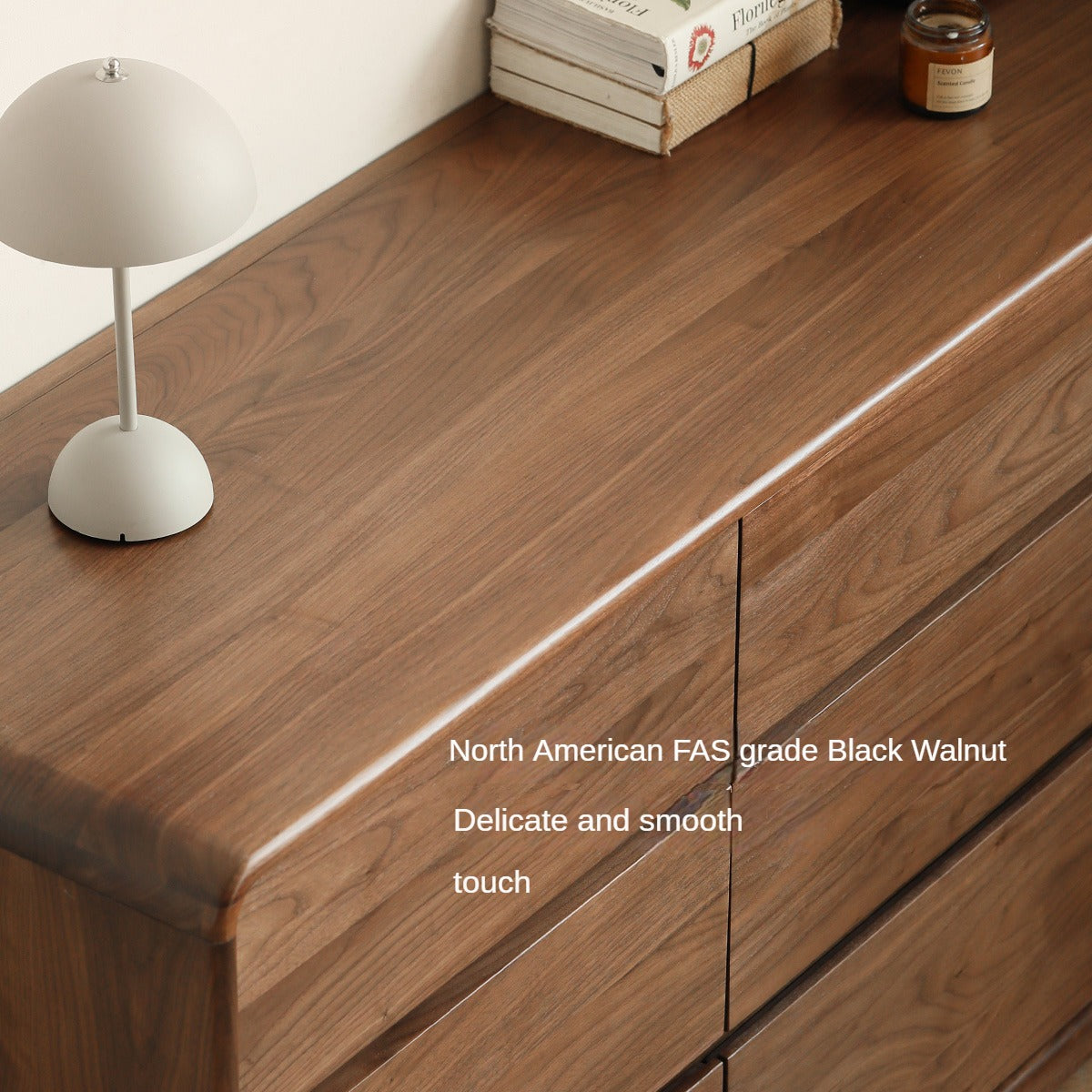 Premium Black Walnut & Golden Sandalwood Solid Wood Extendable Vanity Dressing Table - Perfect for Bedroom Makeup, Beauty Salon & Home Decor