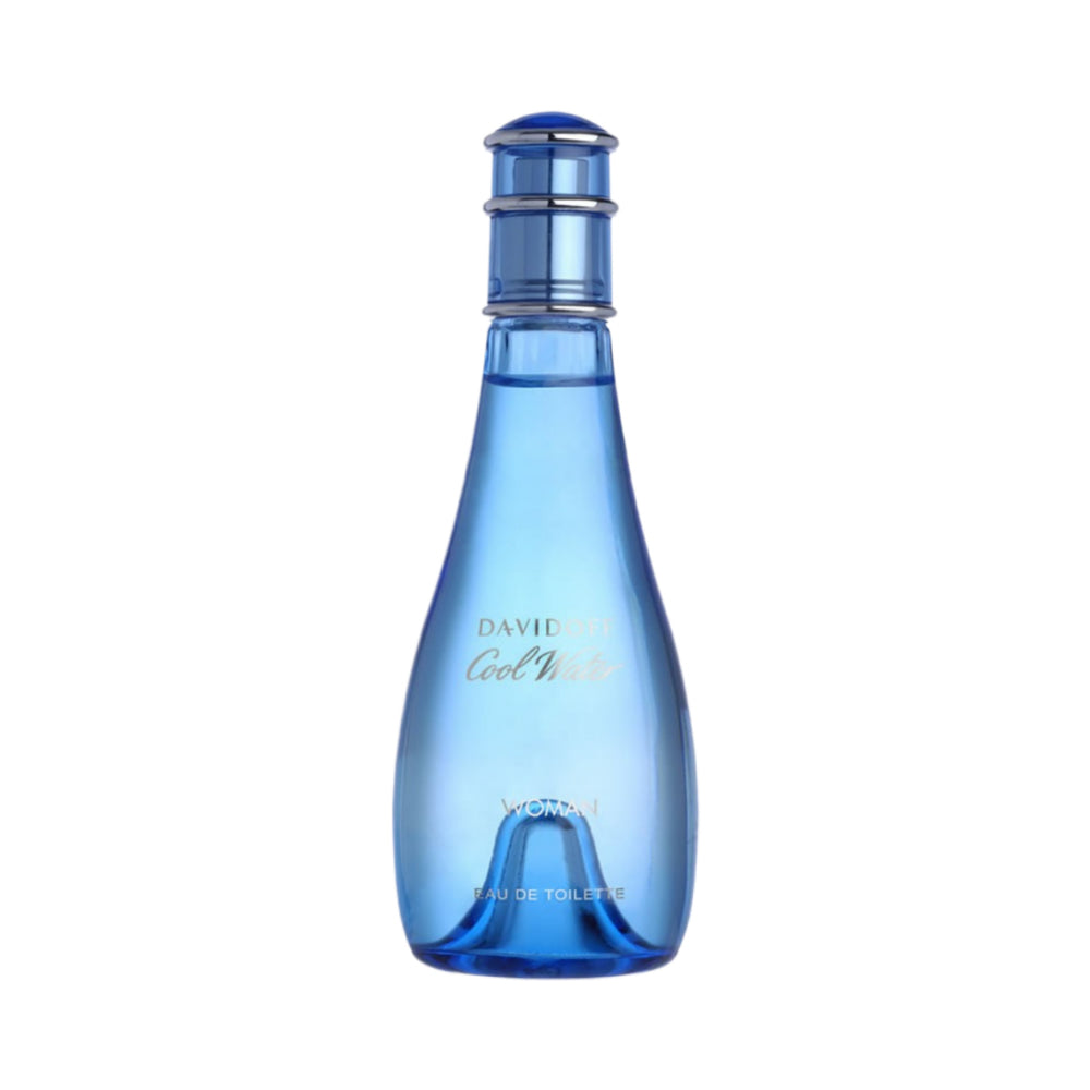 Cool Water Eau de Toilette for Men - 100ml Fresh Aquatic Cologne Spray | Perfect for Daily Wear, Office & Date Nights