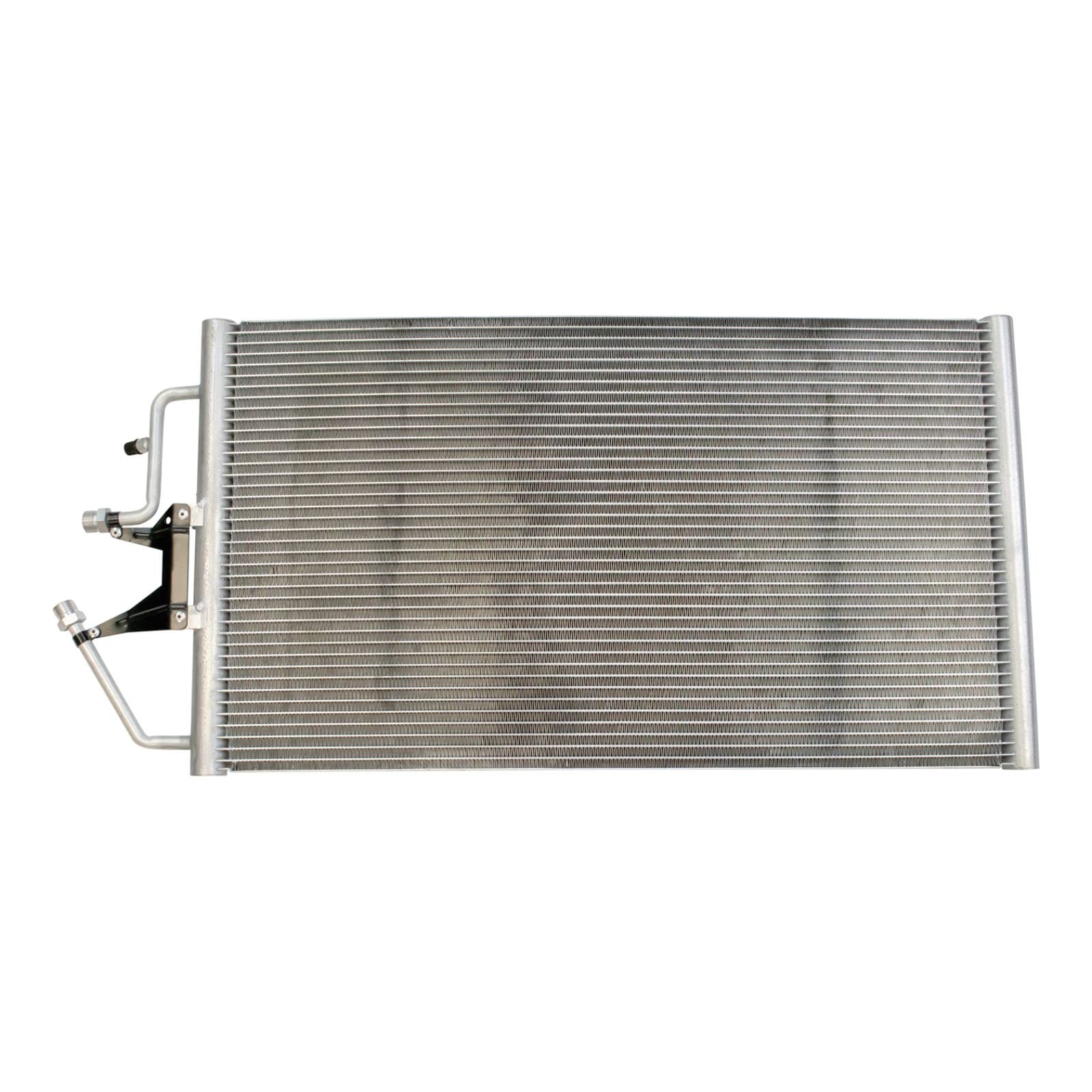 High-Performance AC Condenser for Chevrolet & GMC Trucks, SUVs & Pickups - Replacement Air Conditioning Part for Cool Driving Comfort