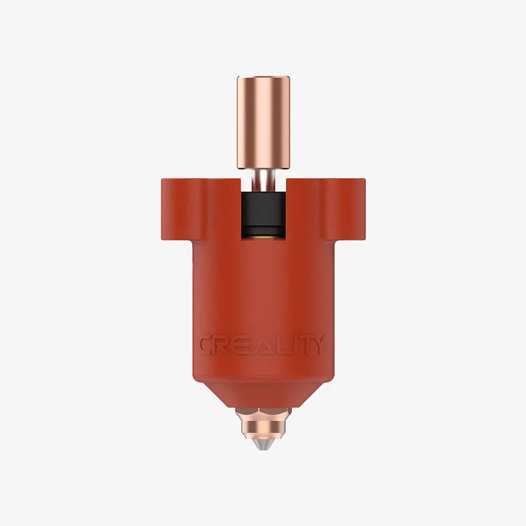 Creality K1 Max Ceramic Heating Block Kit - High-Temperature Resistant 3D Printer Accessory for Ender 3, CR-10 - Perfect for ABS, PLA, PETG Filament Printing
