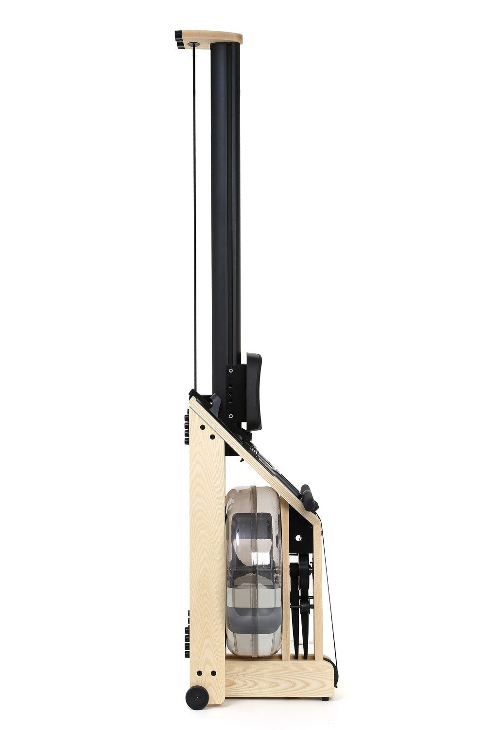 WaterRower A1 Home Rowing Machine - Premium Wooden Rower for Full-Body Workout - Perfect for Home Gym, Cardio Training & Fitness Enthusiasts