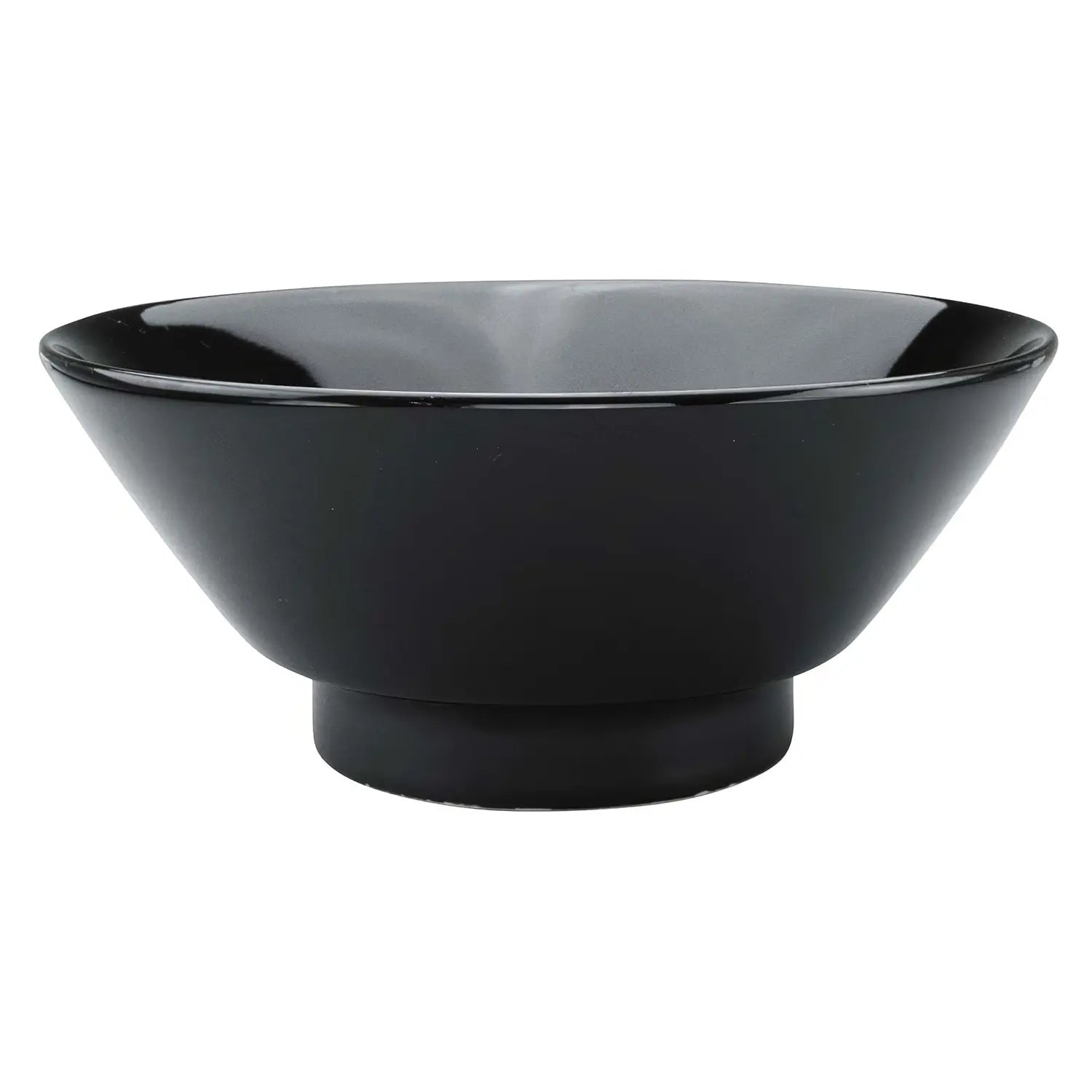 Premium EBM Porcelain Tempered Donburi Bowl - 20cm Japanese Rice/Noodle Soup Bowl - Microwave & Dishwasher Safe - Ideal for Ramen, Udon, Bibimbap & Asian Cuisine