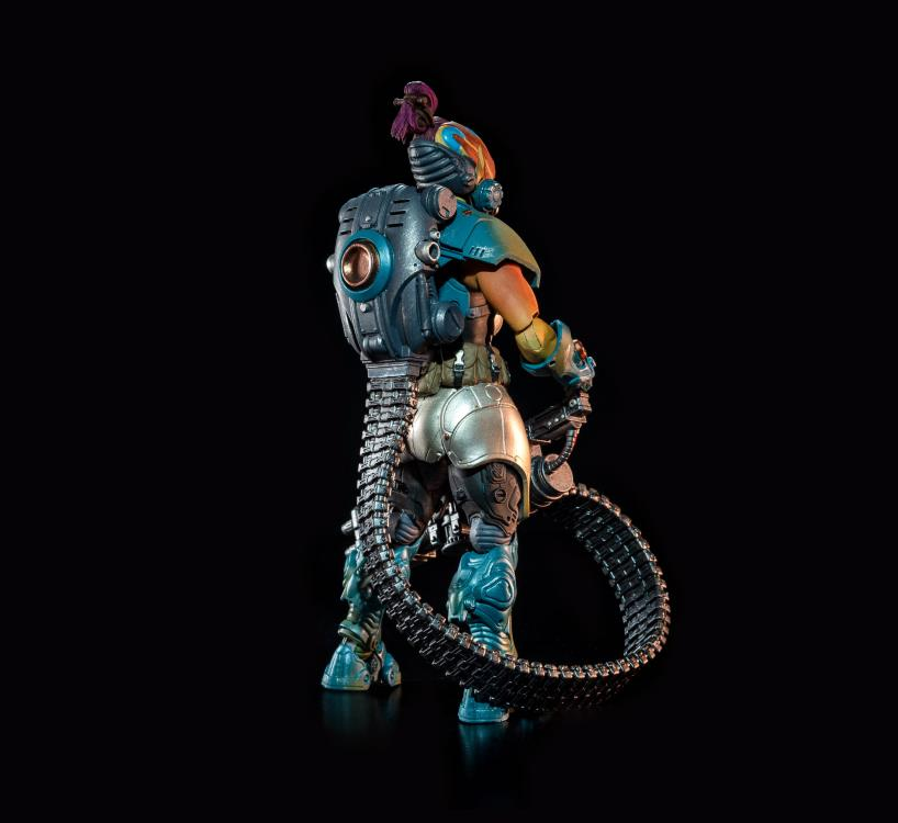 Four Horsemen Studio Mythic Legions 1/12 Scale 6-Inch Action Figure - Cosmic Legions Vorgga Collectible Toy for Display & Play | Sci-Fi Fantasy Adventure Scenes