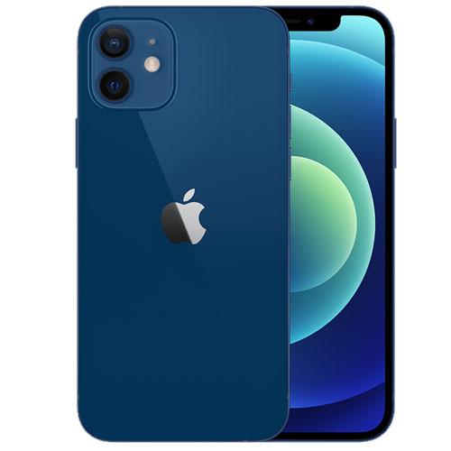Unlocked iPhone 12 128GB in Blue - Eco-Friendly Deal (No Face ID) | Perfect for Travel, Business & Everyday Use