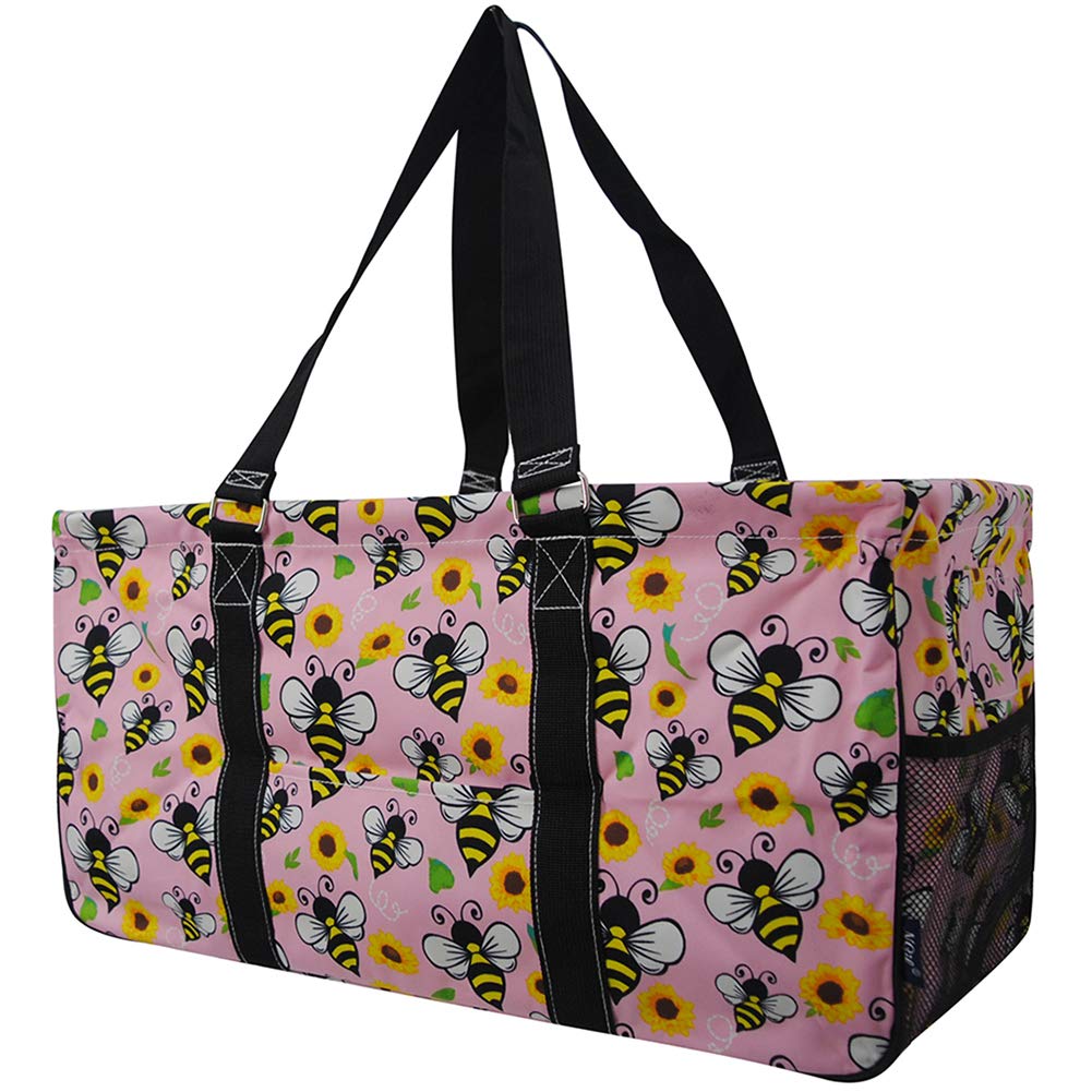 Extra Large Reusable Tote Bag for Groceries, Storage & Travel
