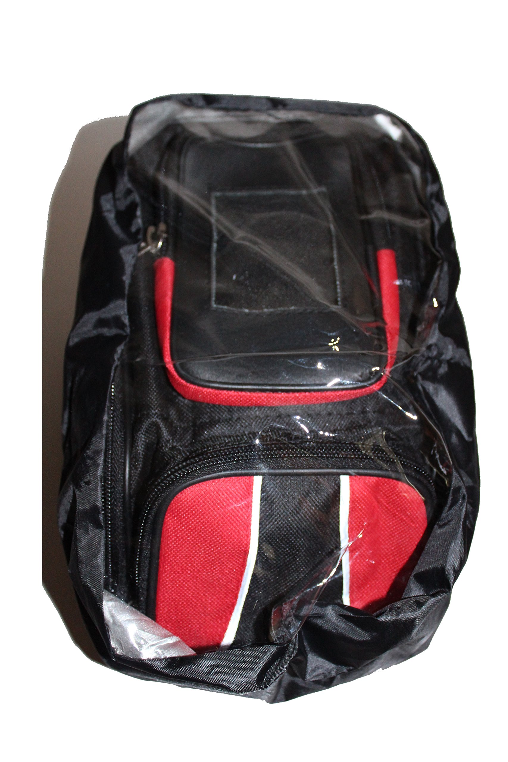 Small Magnetic Motorcycle Tank Bag - Red | Waterproof & Durable for Harley, Honda, Yamaha | Perfect for Commuting, Road Trips & Adventure Riding