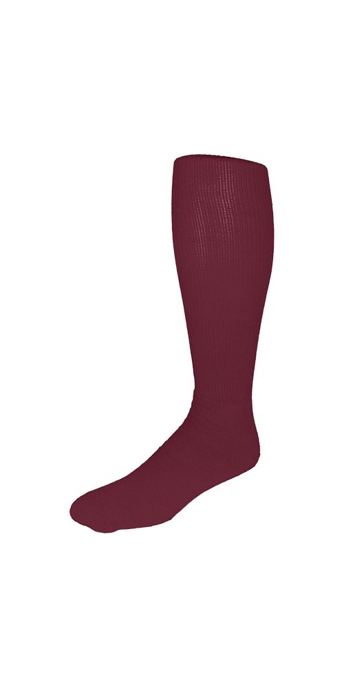 PEAR SOX Allsport Knee High Tube Socks - Moisture Wicking Athletic Socks with Arch & Ankle Support for Men Women Youth - Running Basketball Soccer Workout Hiking Sports Socks