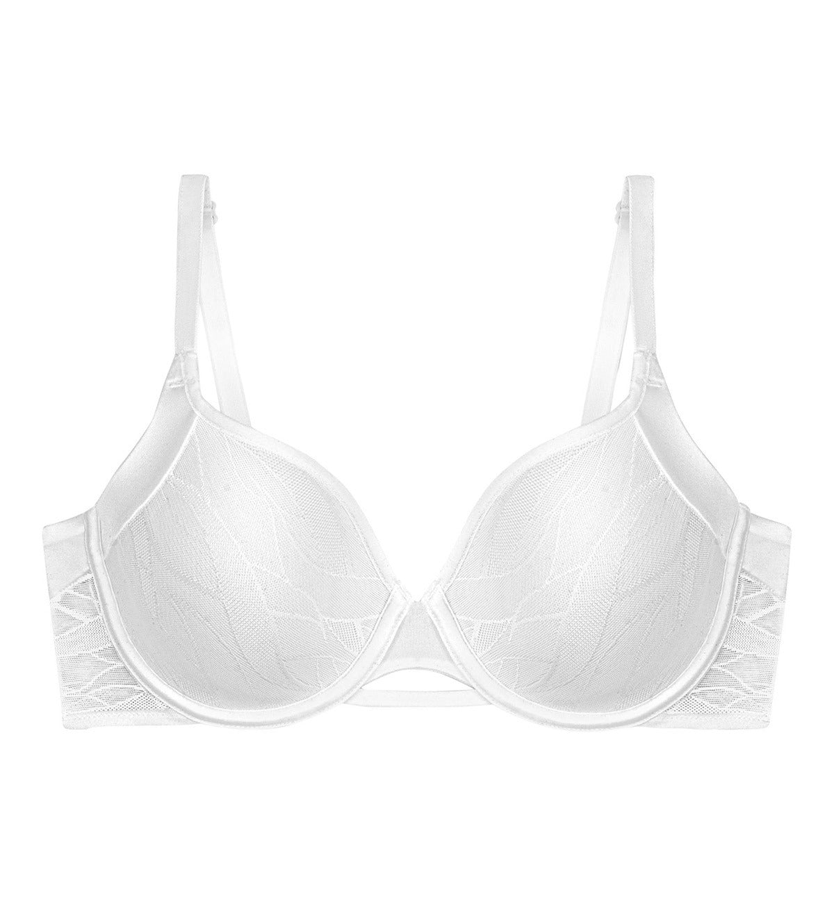 Breathable Comfort T-Shirt Bra - Wireless Seamless Bralette for Everyday Wear - Perfect for Yoga, Workouts & Lounge