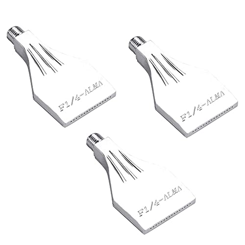 Aluminum Alloy Air Wind Nozzle / 3 Pcs