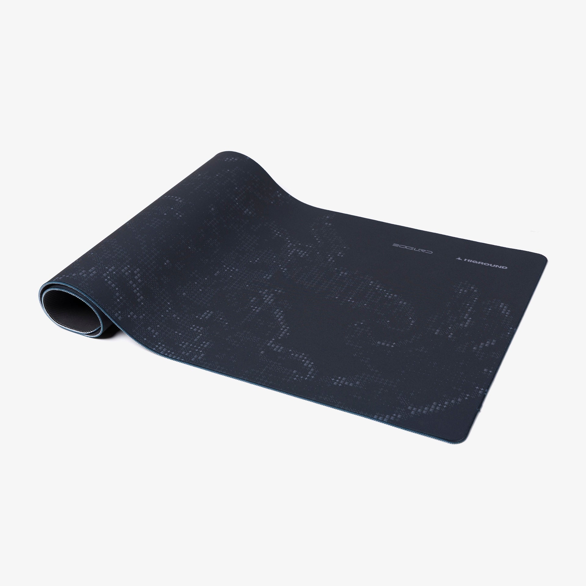 EDGLRD x HG Control Gaming Mousepad XL - High Precision Demon Design for PC & Mac Gamers - Perfect for FPS, MOBA, and eSports Tournaments