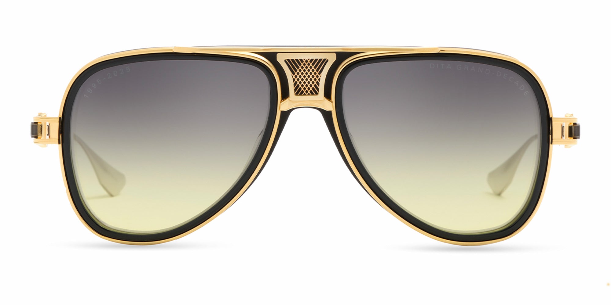 Dita Grand Decade DTS460 Luxury Sunglasses - Polarized UV Protection for Men & Women - Perfect for Driving, Travel & Outdoor Activities