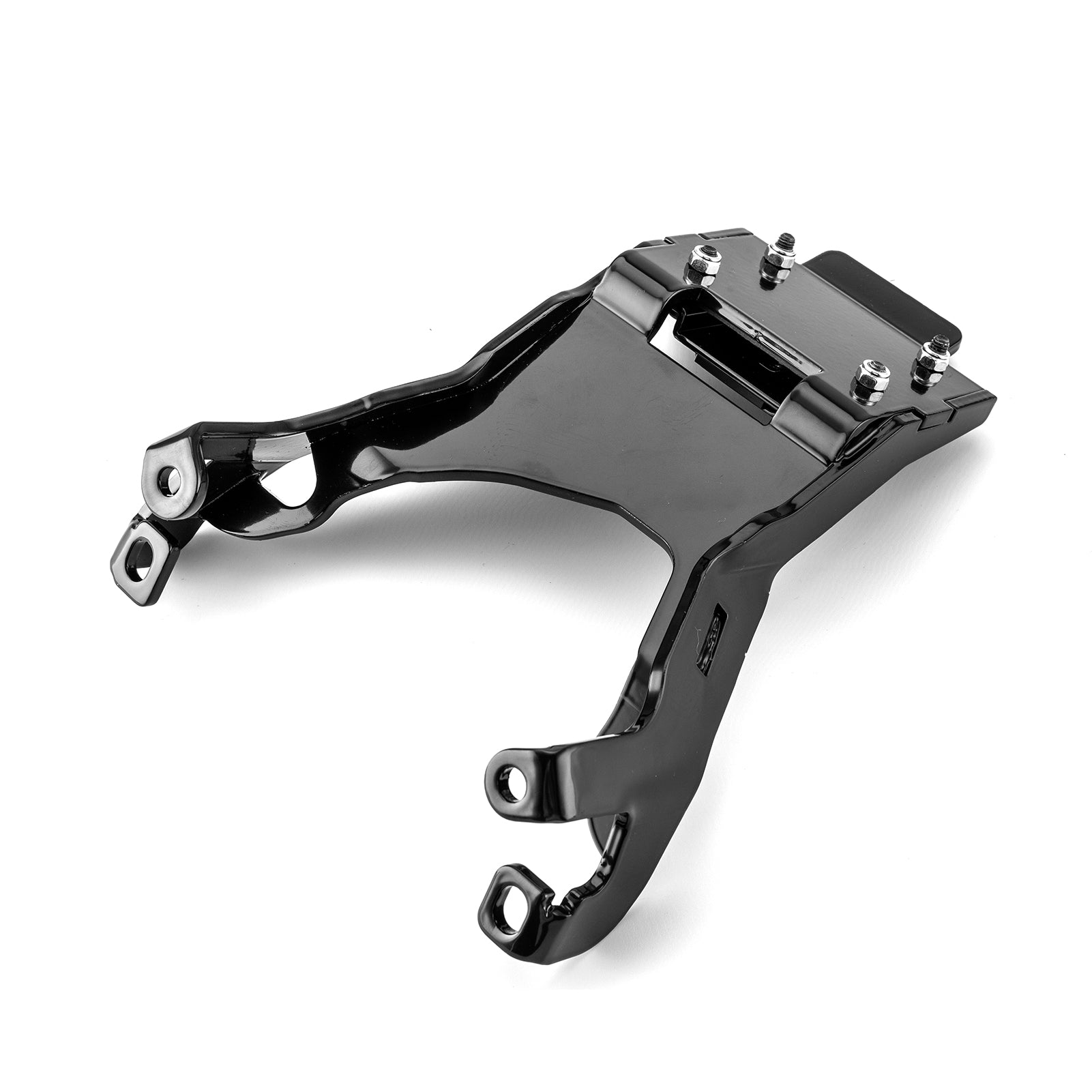 2020-2024 Indian Pursuit Challenger Chieftain Roadmaster Steel Rider Backrest Mount OEM 2884178 - Perfect for Long Distance Cruising and Comfortable Riding