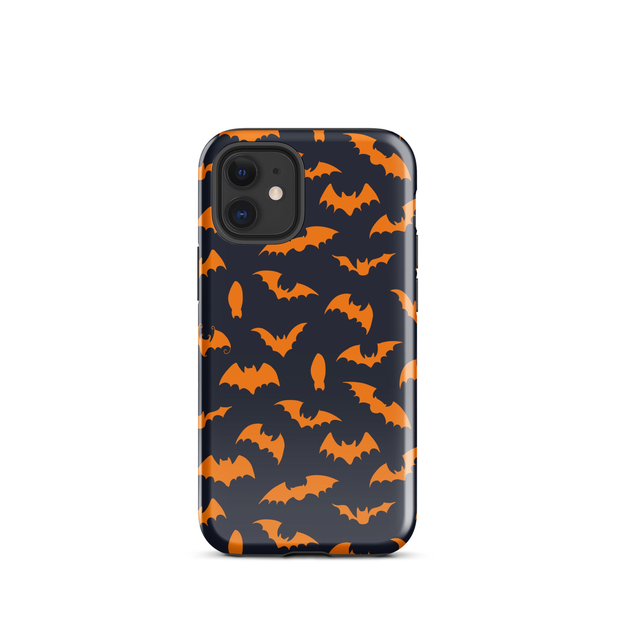 Wings of the Night Premium iPhone Case - Durable Protective Cover for iPhone 13/14/15 Pro Max - Stylish Gothic Design - Perfect for Night Out, Concert & Halloween Costume