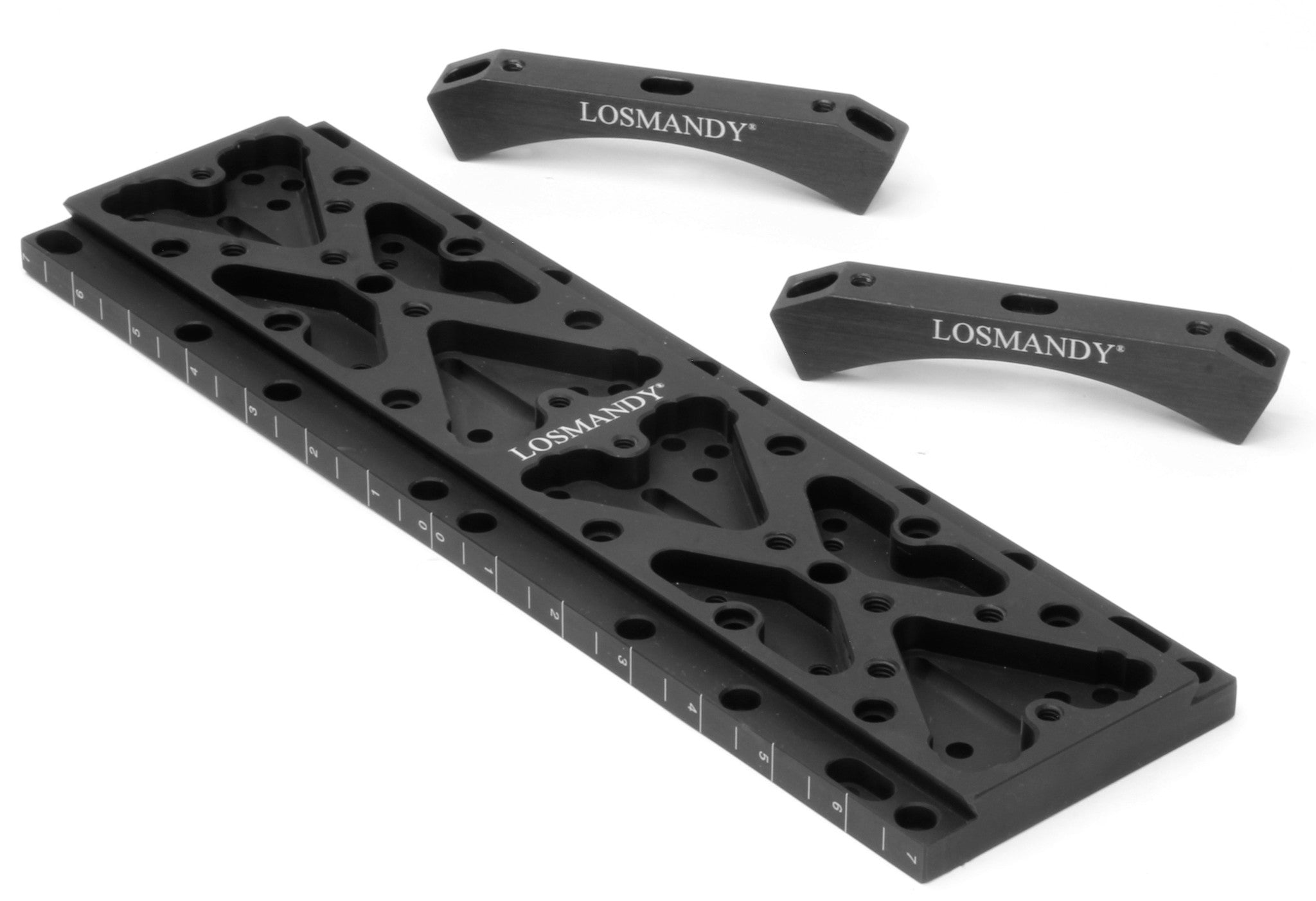 Meade 8 Dovetail Plate - Heavy Duty Telescope Mounting Bracket for Astronomy & Astrophotography