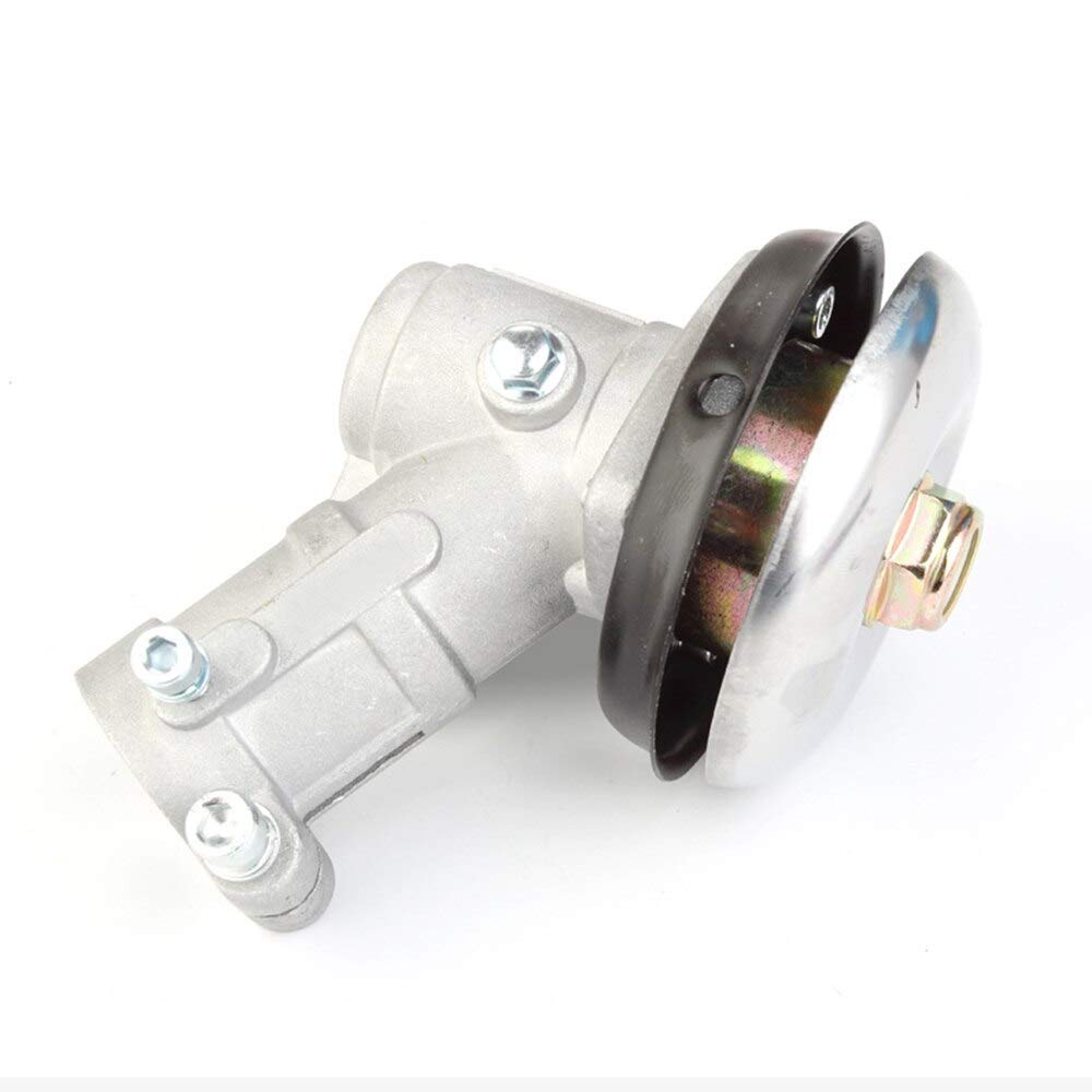 Replacement Gear Head for M.C Trimmer - Compatible with Brush Cutter, Grass Trimmer & Lawn Mower - Durable Gardening Tool (Type 01) - Perfect for Yard Maintenance, Landscaping & DIY Repairs