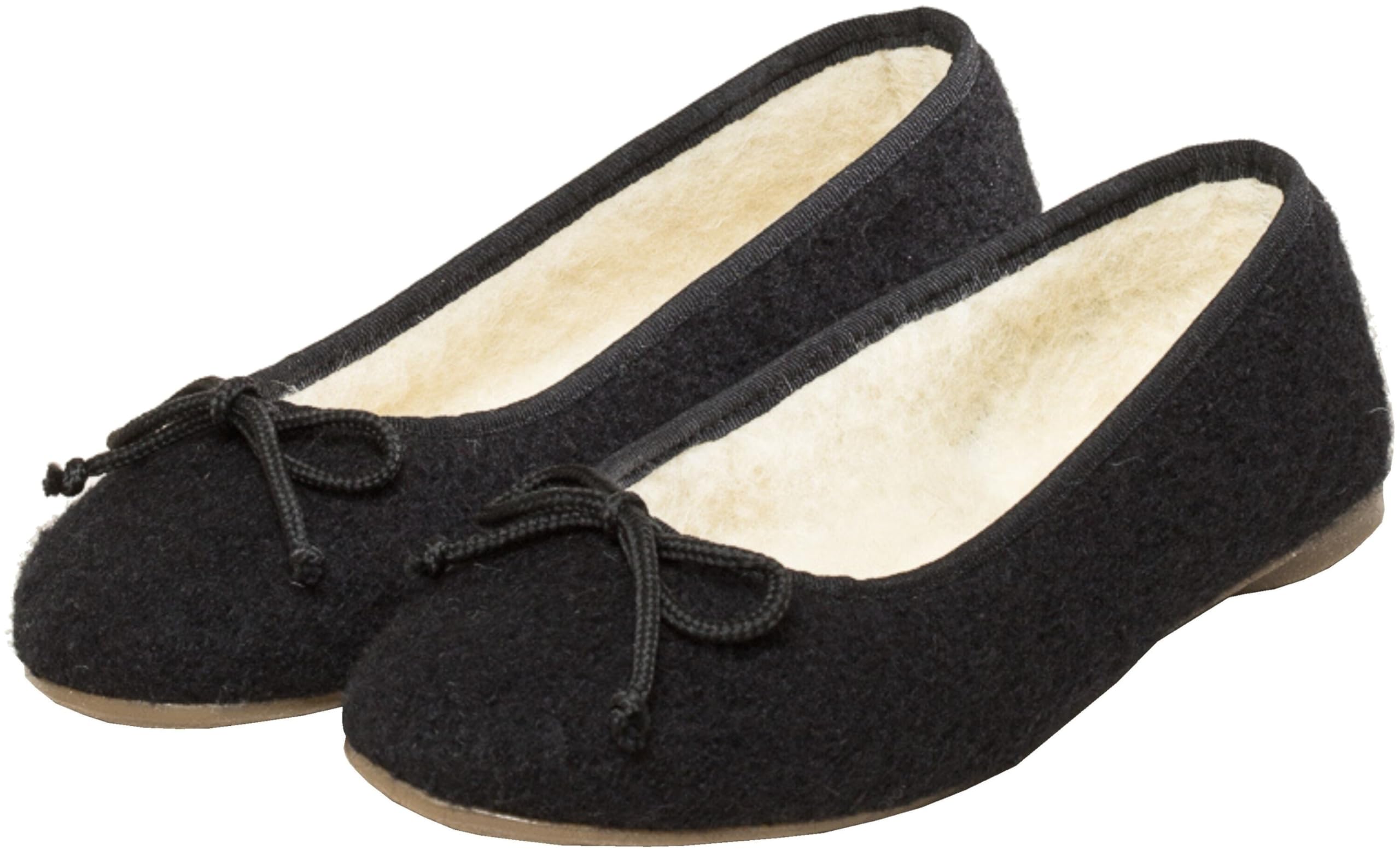 Women's Ballet Flat Slippers - Comfortable Soft Indoor/Outdoor House Shoes for Lounge, Yoga & Casual Wear