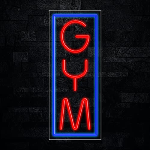 Custom Gym LED Neon Sign - 12