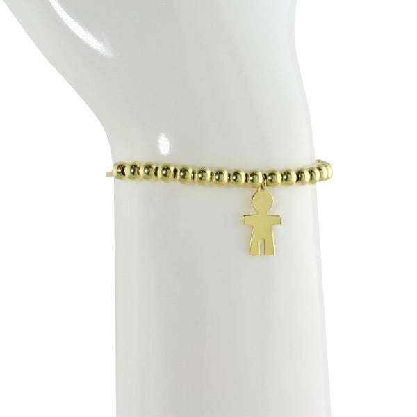 Stylish Little Boy & Girl Bracelet - Adjustable Kids Jewelry for Birthdays & Special Occasions | Perfect Gift for Children's Parties & Holidays