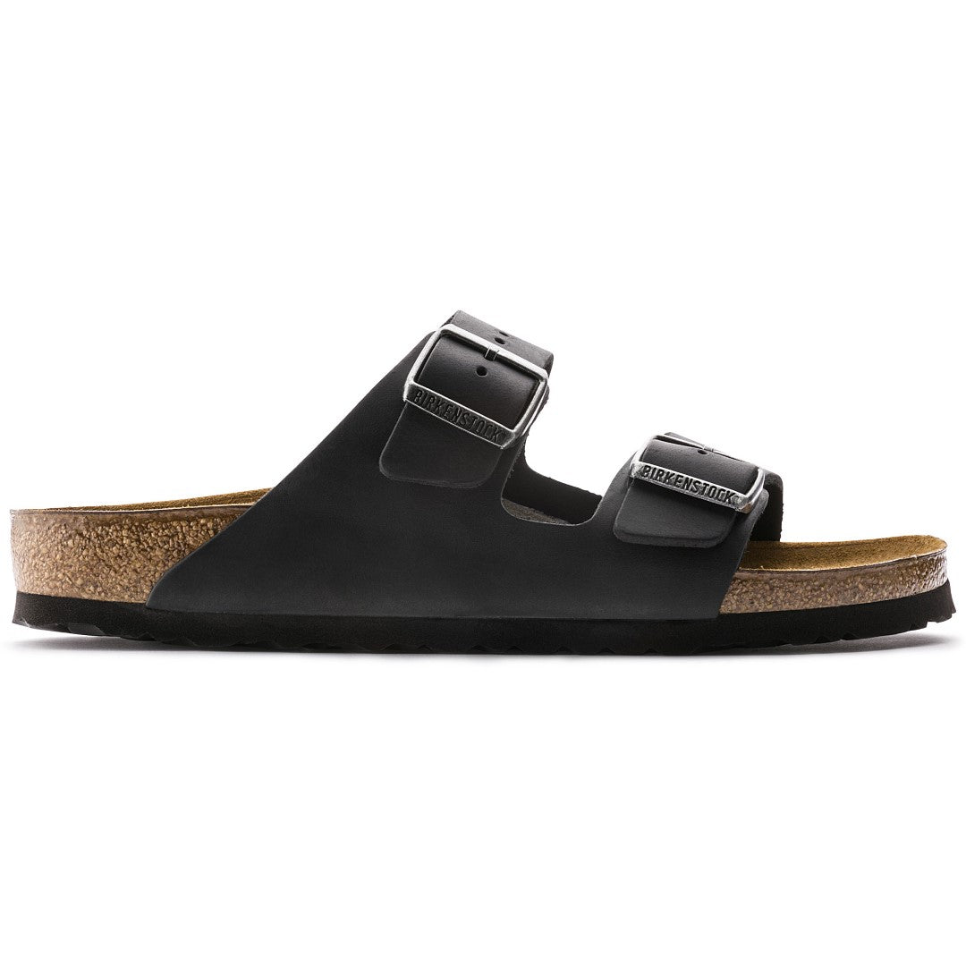 Arizona Oiled Leather Sandals for Women | Comfortable & Stylish Summer Footwear | Perfect for Beach, Vacation & Casual Outings