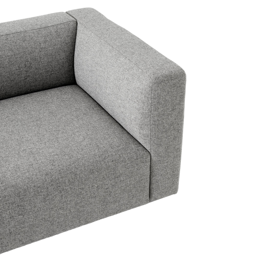 Develius EV1 Modular Sofa Set - Customizable Sectional Couch for Living Room, Lounge & Office - Modern Comfort & Stylish Design