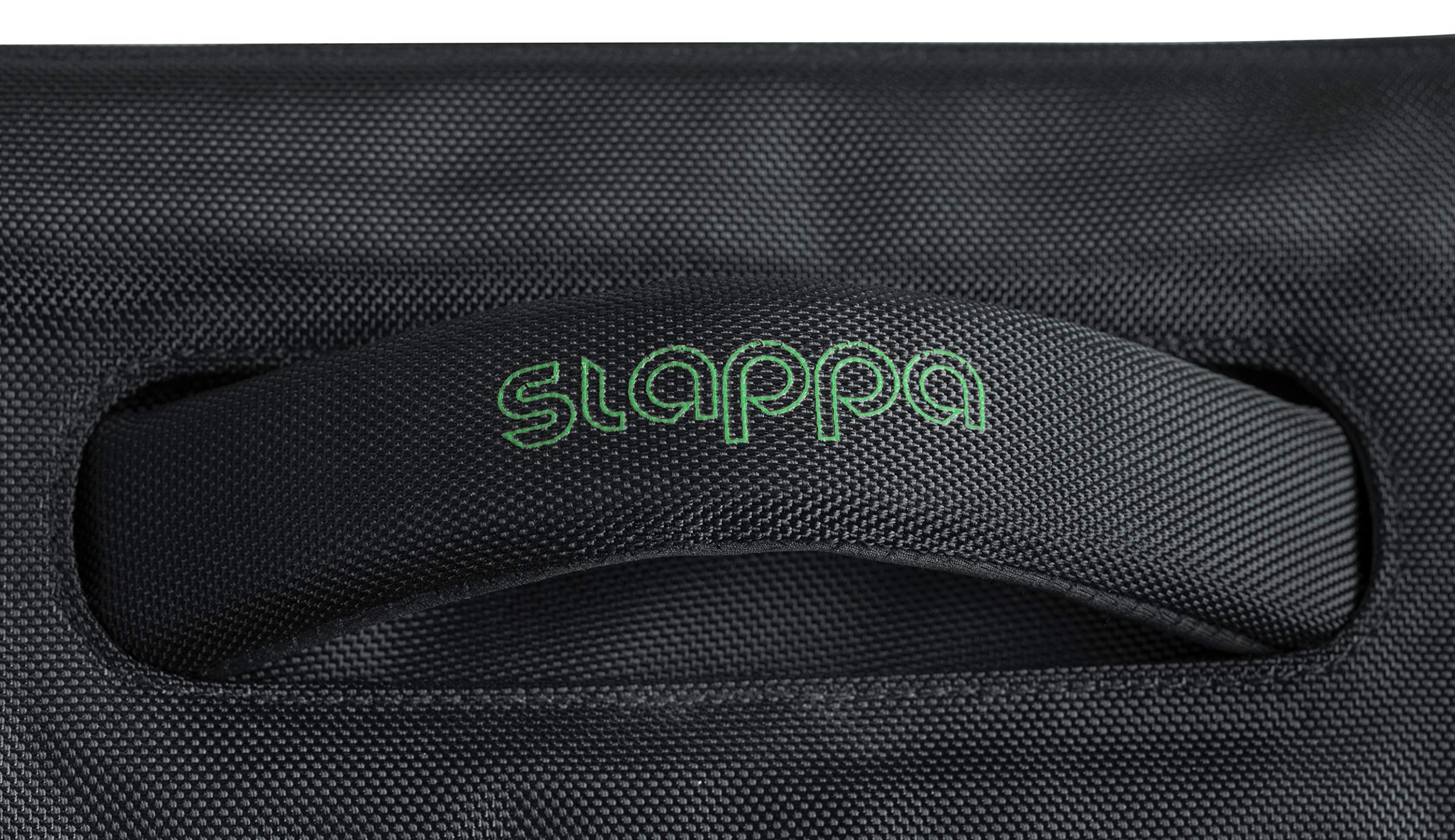 Slappa Gaming Monitor Tote Bag - Waterproof Zipper & Adjustable Shoulder Strap for 24-28 Inch Monitors (SL-MONITOR-TOTE) - Perfect for LAN Parties, Esports Events & Office Monitor Transport