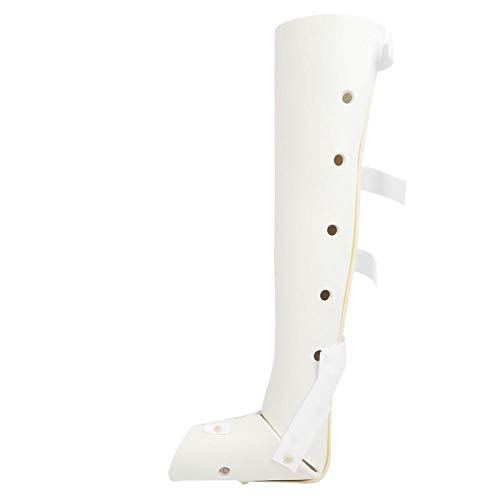 Lightweight Leg Joint Support Brace - Adjustable Thigh Stabilizer for Fracture Recovery & Comfort - Ideal for Men & Women - Perfect for Post-Surgery, Sports Injuries & Daily Mobility Support