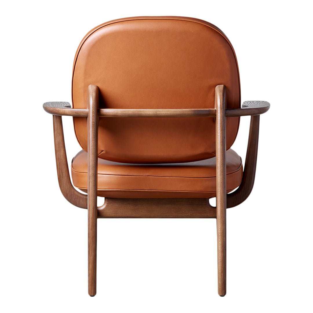 Jaime Hayon JH97 Fred Lounge Chair by Fritz Hansen - Modern Designer Armchair for Living Room, Lounge & Office - Premium Comfort & Style