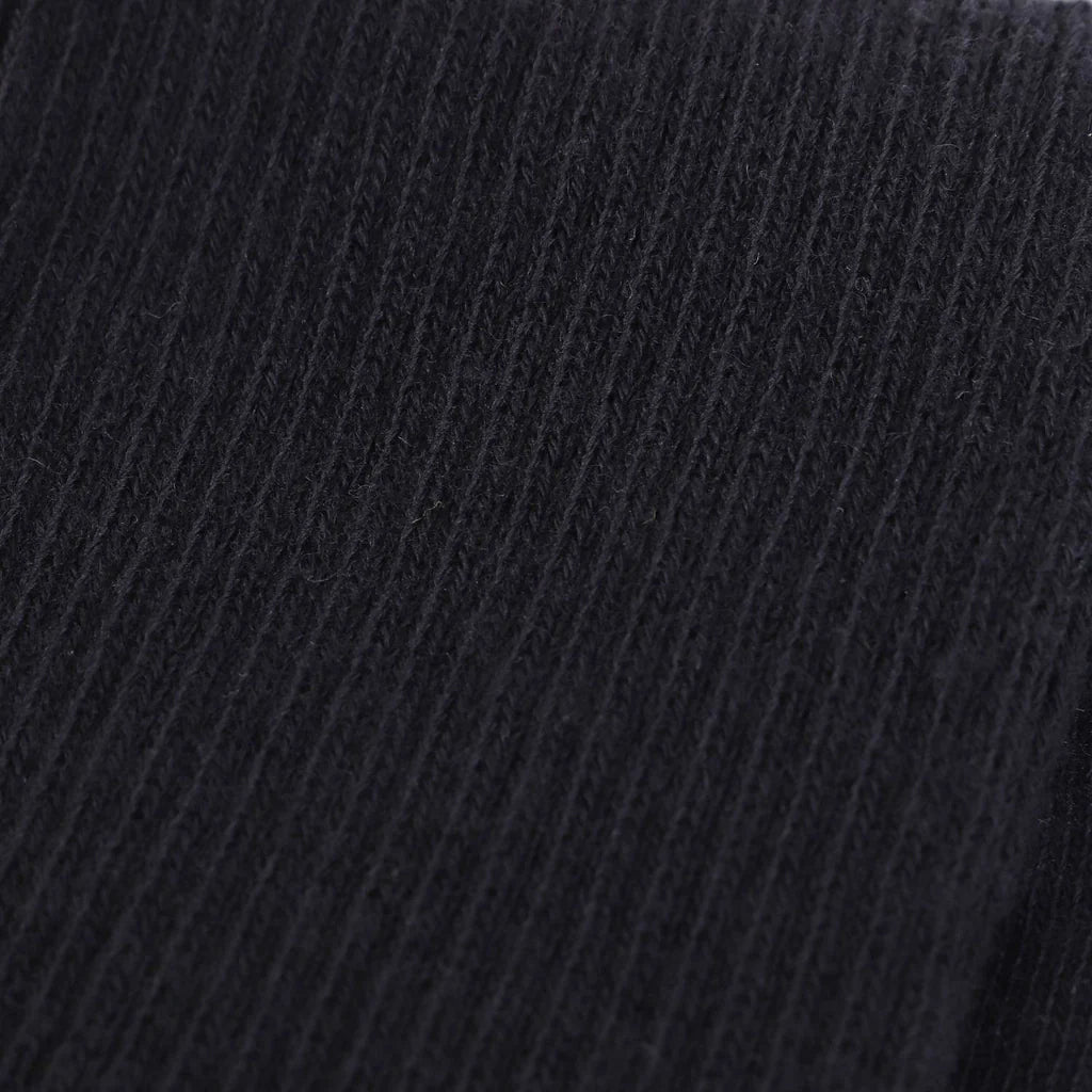 Premium Men's Cashmere Blend Long Socks - Soft & Warm Winter Socks for Hiking, Travel & Office Wear