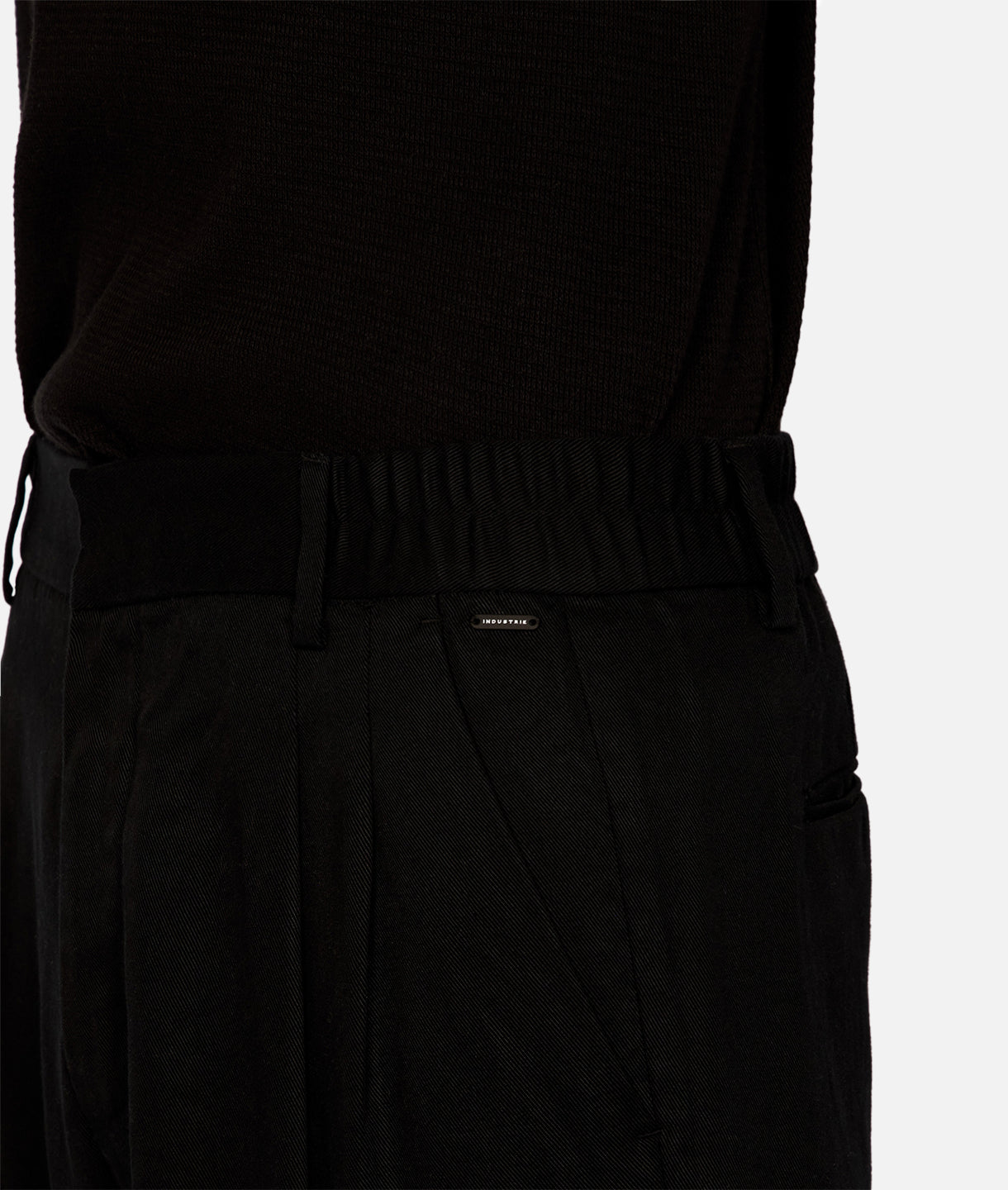 The Corsica Pant - Premium Black Stretch Pants for Women | Comfortable & Stylish for Work, Travel & Everyday Wear