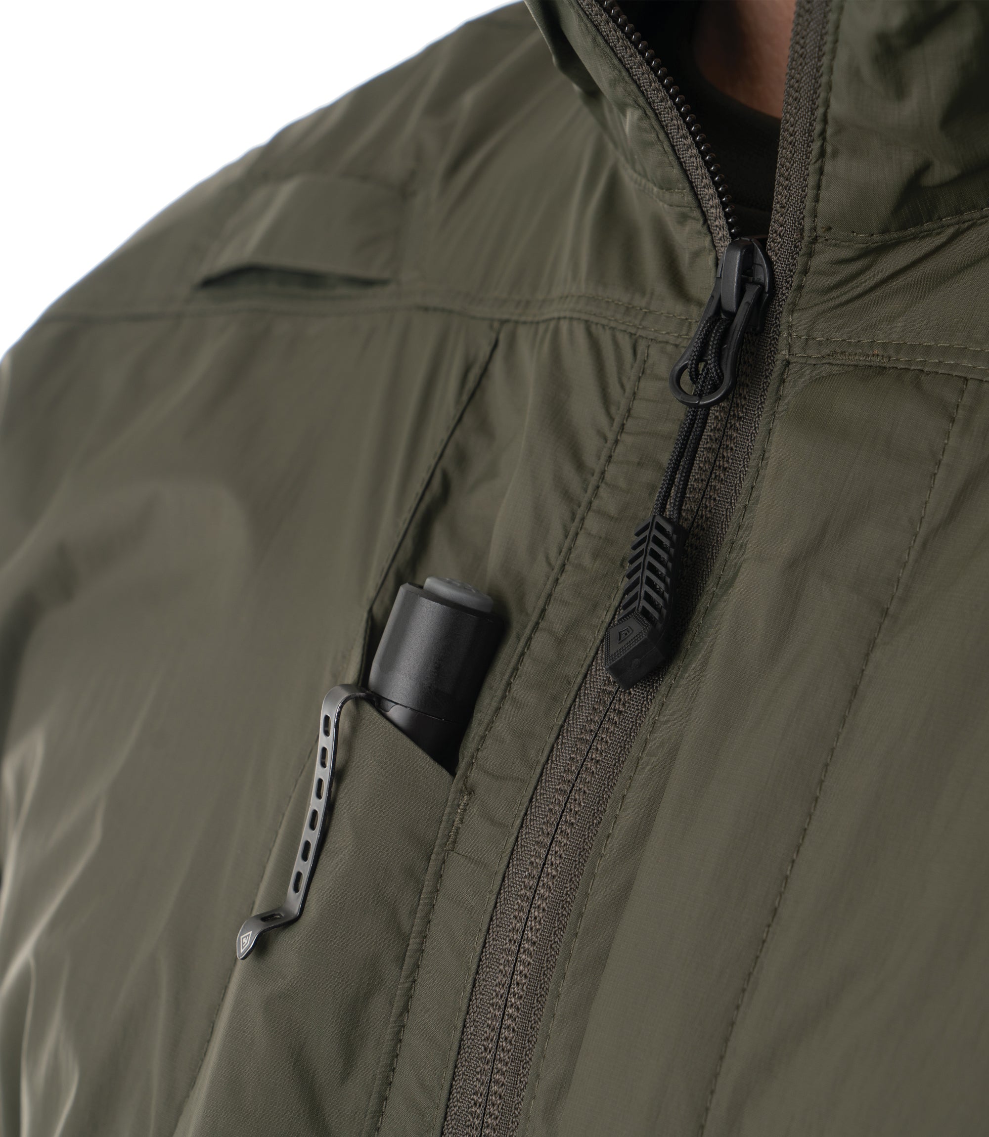 Pack It Jacket - Lightweight Travel Jacket for Men & Women, Foldable & Water-Resistant - Perfect for Hiking, Camping, and Outdoor Adventures
