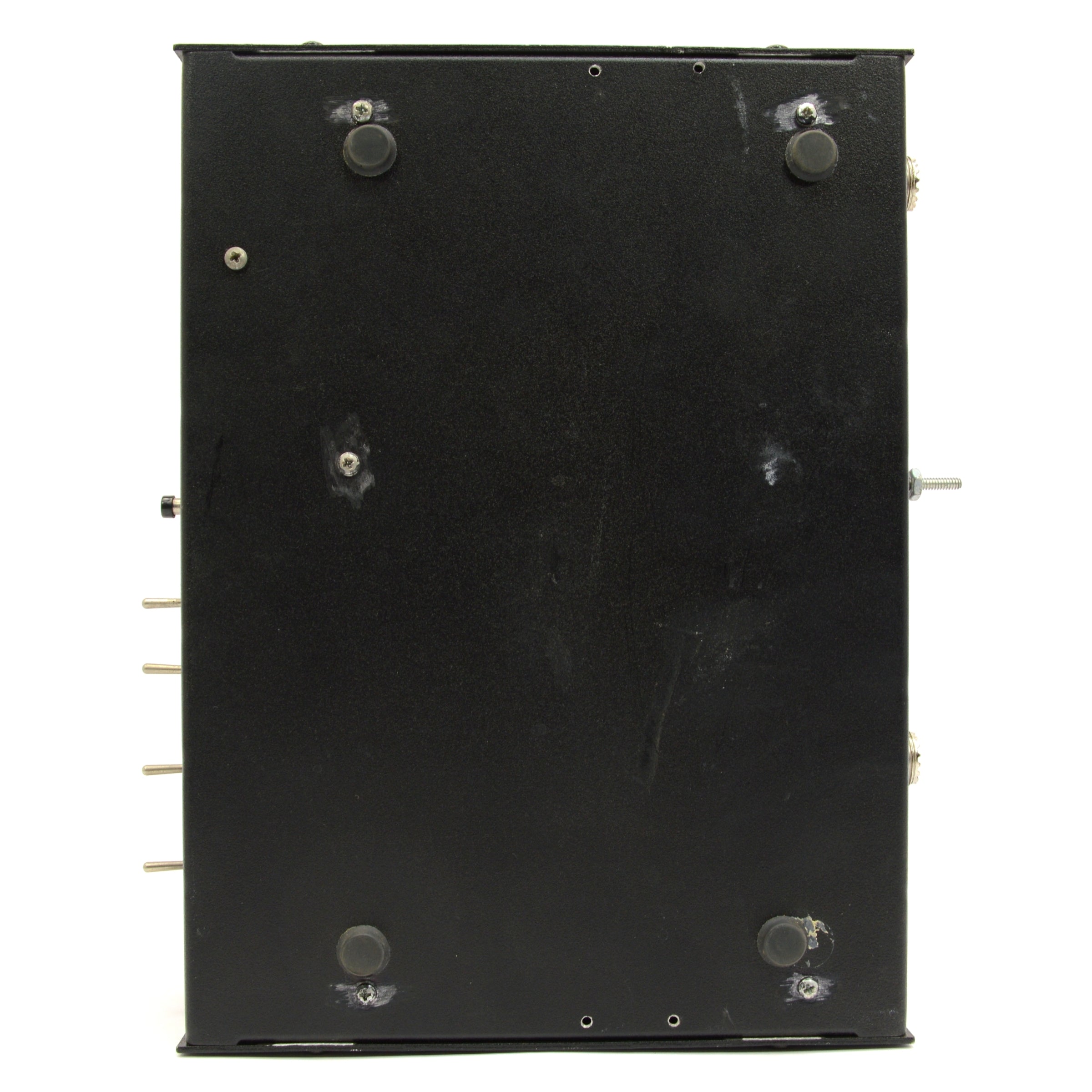 LDG Electronics AT-11MP Automatic Ham Radio Antenna Tuner - Used in Good Condition | Perfect for Amateur Radio Operators & Field Operations