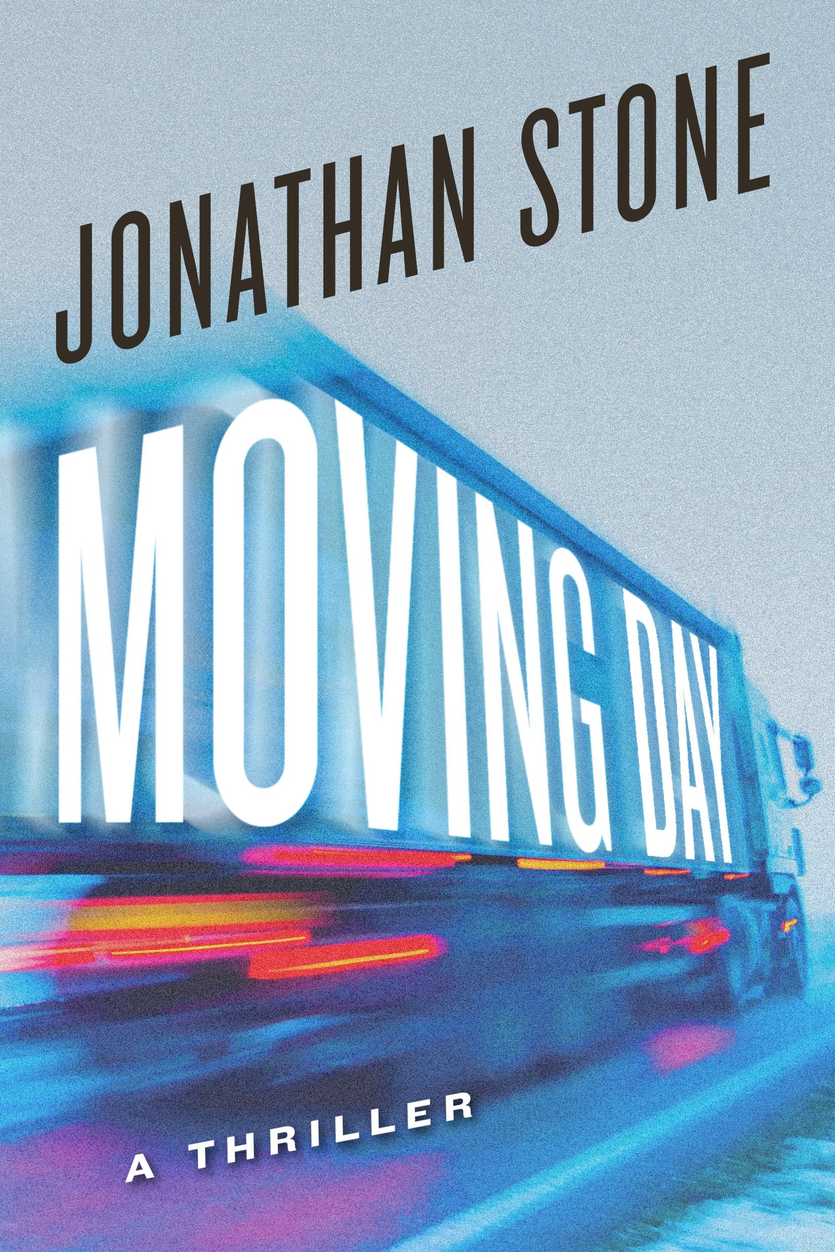 Moving Day Thriller - Suspense Novel for Mystery Lovers