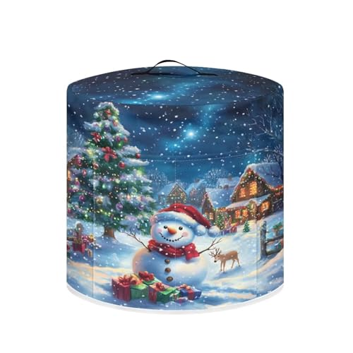 Snowman Christmas Tree