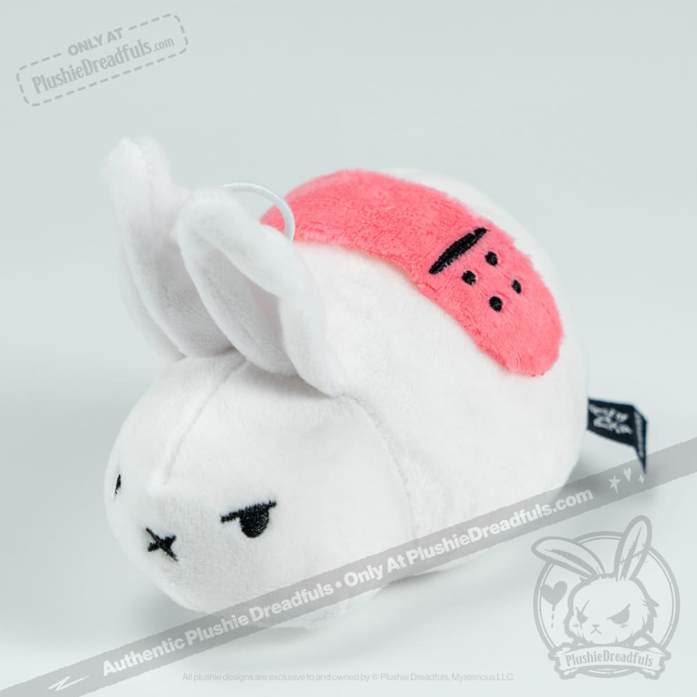 Plushie Dreadfuls Pain in the Buns Plush Set - Soft Cute Bunny Stuffed Animal Toy for Stress Relief & Comfort | Perfect Gift for Kids, Teens & Adults | Bedroom Decor, Anxiety Relief Companion