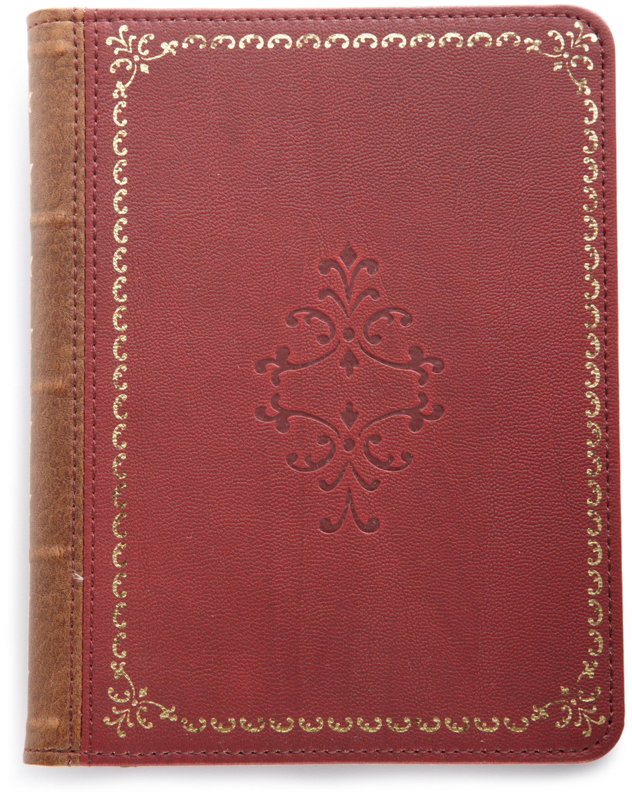 Verso Prologue Kindle Cover - Red | Compatible with Kindle Paperwhite, Kindle & Kindle Touch | Perfect for Reading, Travel & Daily Protection