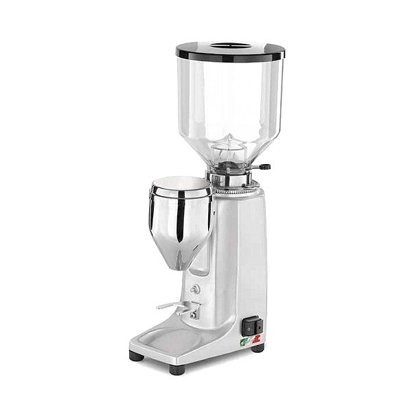 Quamar Q50S Commercial Espresso Grinder - Professional Coffee Bean Grinder for Cafes & Restaurants | Perfect for Espresso, Drip Coffee & French Press