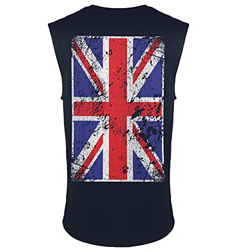 Navy - Back Print