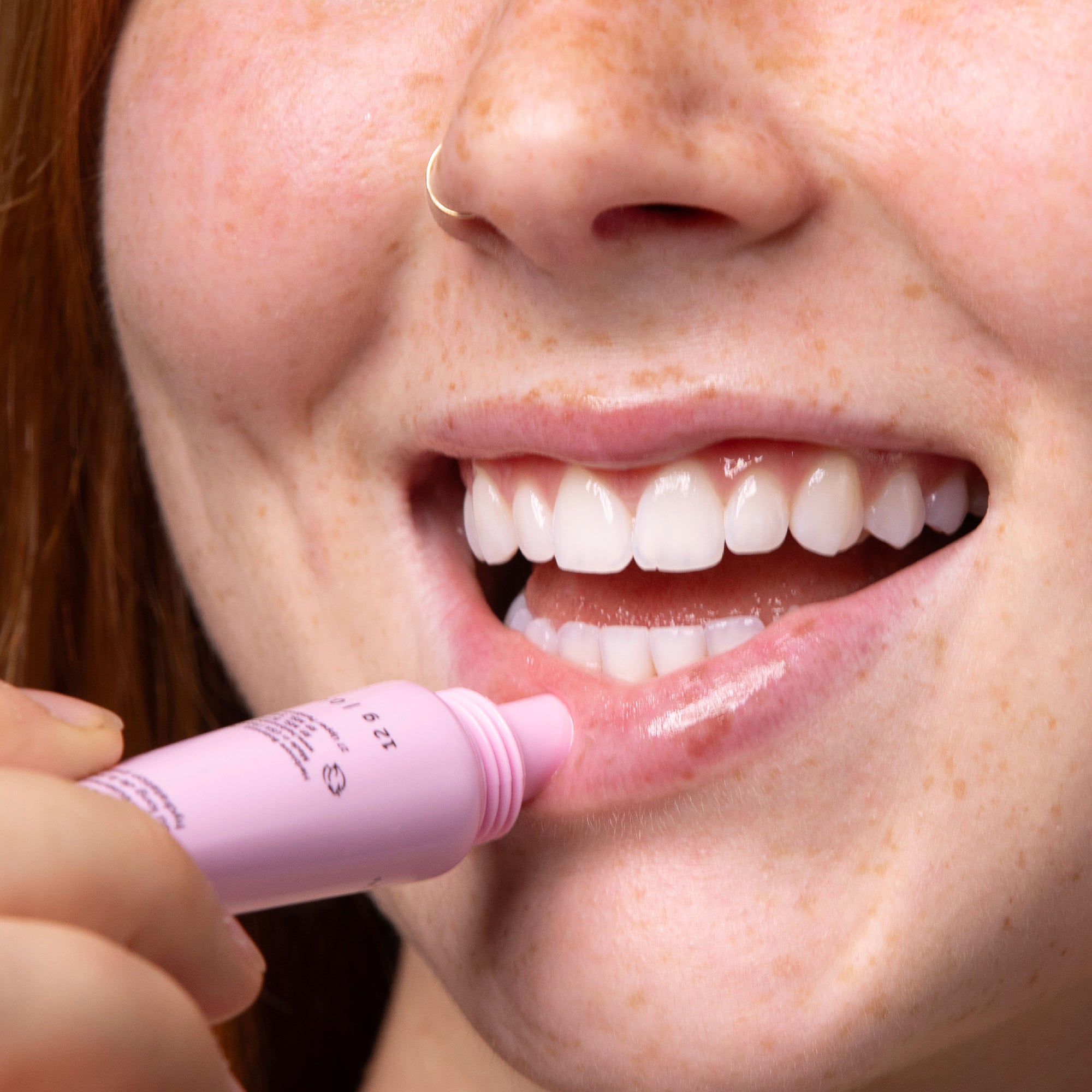 Dream Jelly Strawberry Lip Balm - Hydrating & Moisturizing Lip Care for Dry, Chapped Lips - Perfect for Winter, Makeup Prep & Daily Lip Protection
