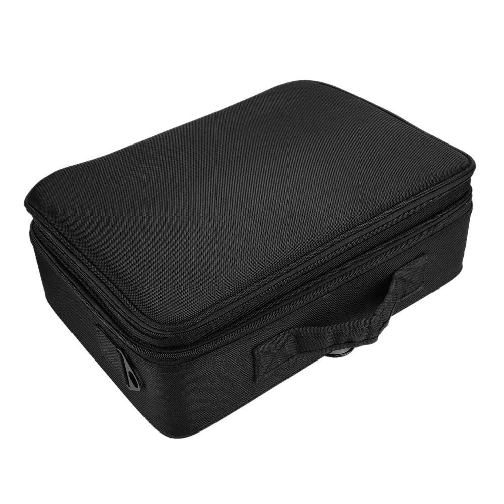 Taidda Professional Hairdressing Tool Organizer Bag - Cosmetic Storage Pouch for Salon & Beauty Supplies | Perfect for Hair Stylists, Makeup Artists & Travel Organization